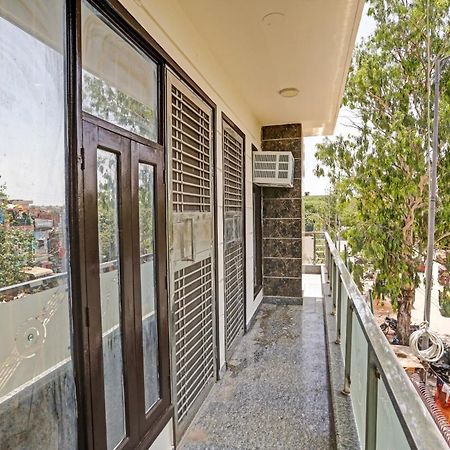 Hotel O Golden Key Inn Punjabi Bagh Nowe Delhi Zewnętrze zdjęcie