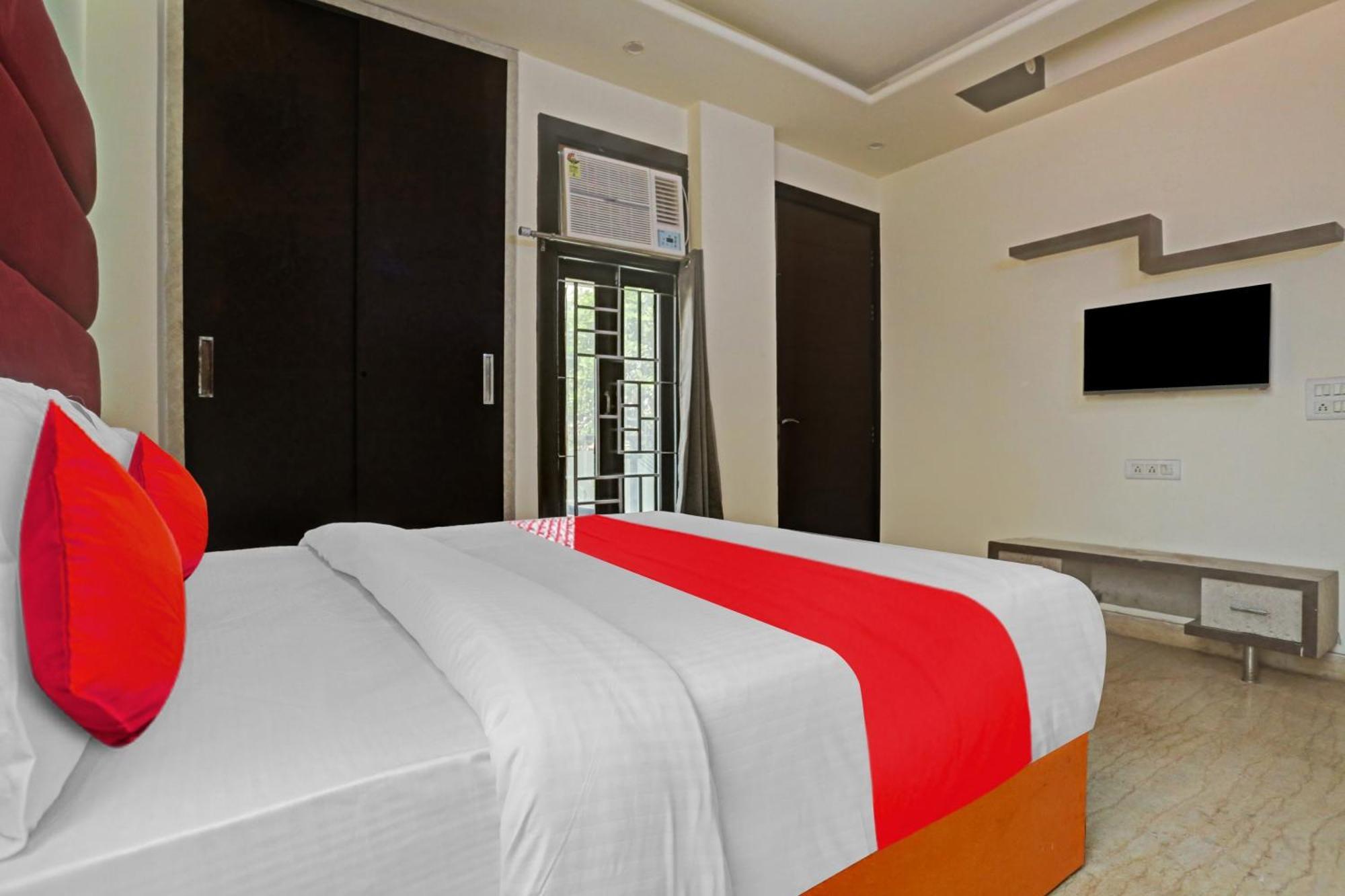 Hotel O Golden Key Inn Punjabi Bagh Nowe Delhi Zewnętrze zdjęcie