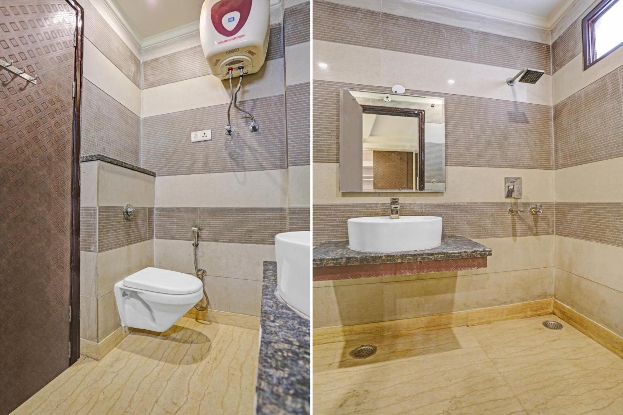 Hotel O Golden Key Inn Punjabi Bagh Nowe Delhi Zewnętrze zdjęcie