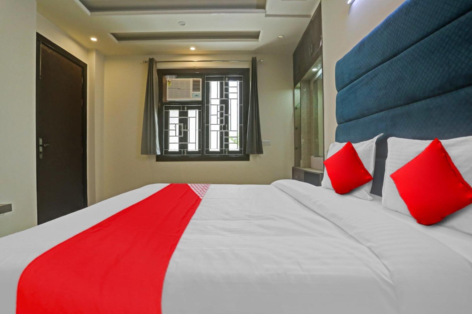 Hotel O Golden Key Inn Punjabi Bagh Nowe Delhi Zewnętrze zdjęcie