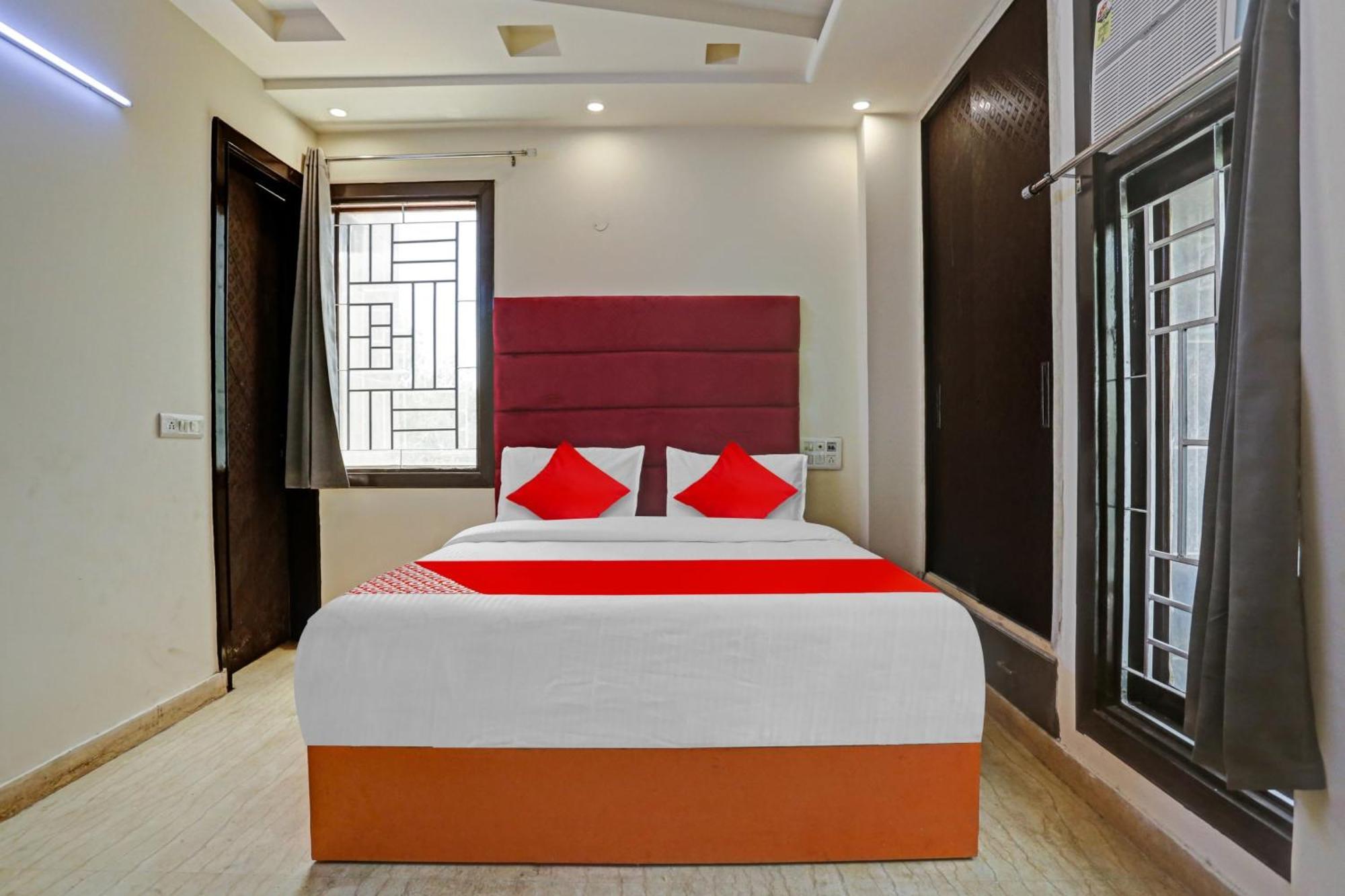 Hotel O Golden Key Inn Punjabi Bagh Nowe Delhi Zewnętrze zdjęcie