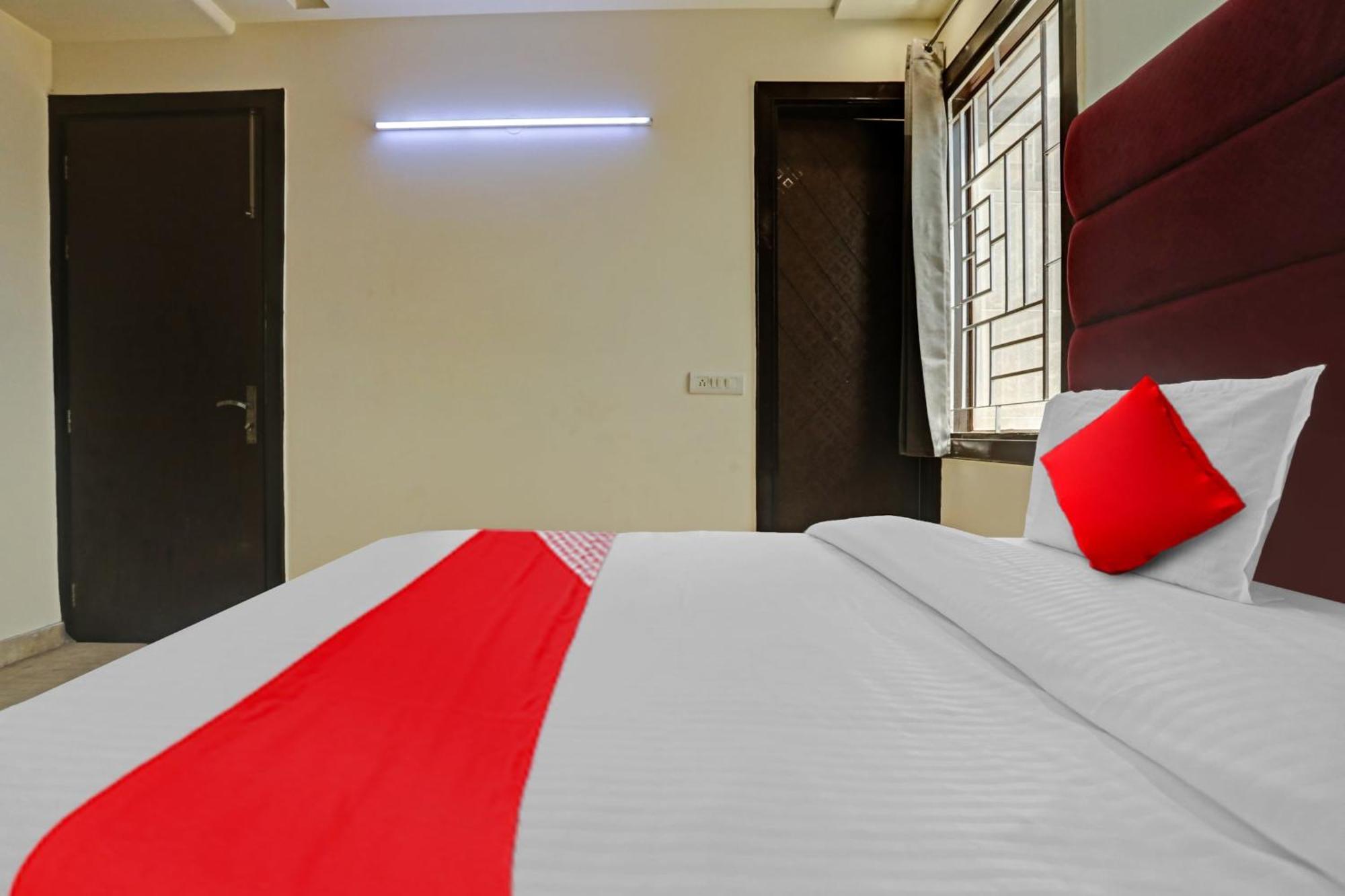 Hotel O Golden Key Inn Punjabi Bagh Nowe Delhi Zewnętrze zdjęcie