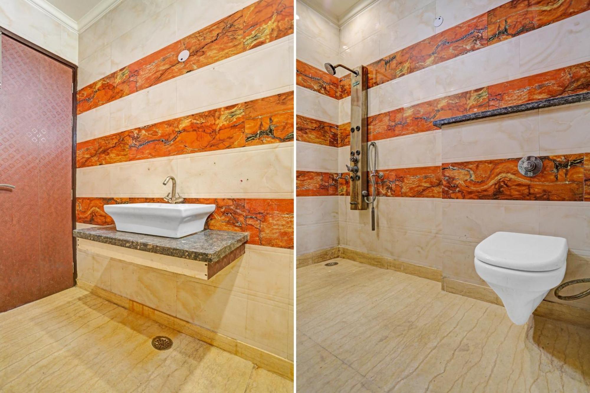 Hotel O Golden Key Inn Punjabi Bagh Nowe Delhi Zewnętrze zdjęcie