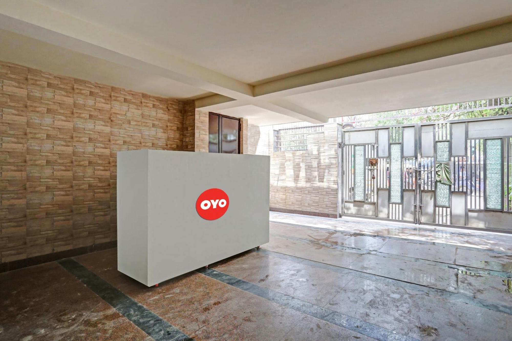 Hotel O Golden Key Inn Punjabi Bagh Nowe Delhi Zewnętrze zdjęcie